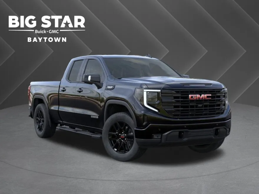 2026 Gmc Sierra Elevation photo 1