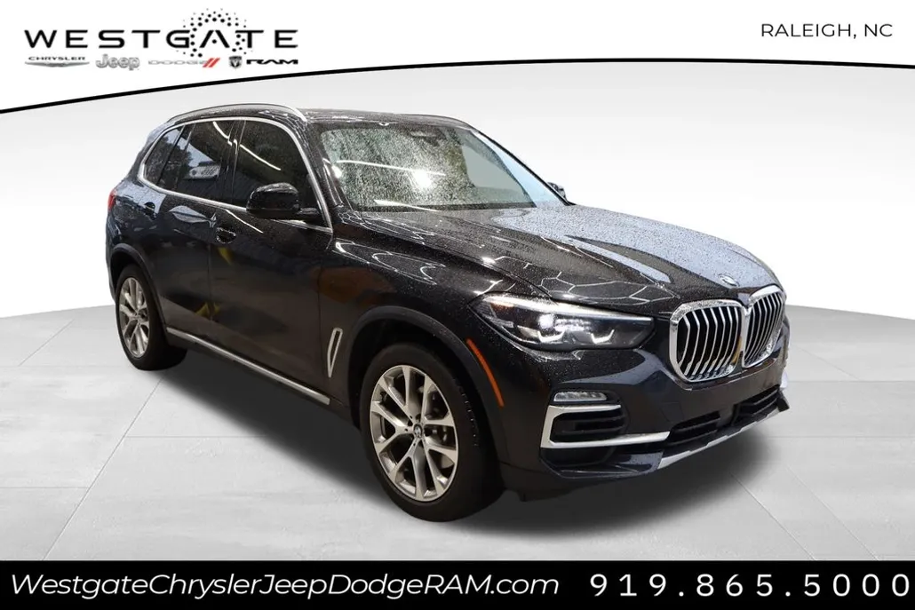 2020 Bmw X5 sDrive40i photo 1