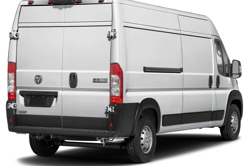 2025 Ram ProMaster 2500 photo 1