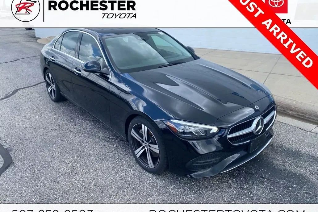 2022 Mercedes Benz C 300 4MATIC photo 1