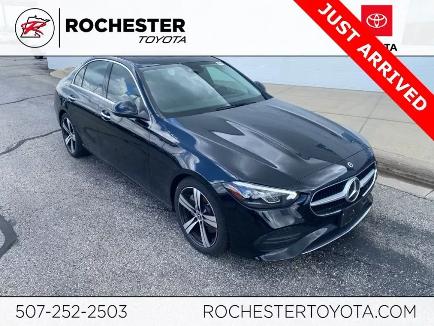 2022 Mercedes Benz C 300 4MATIC photo 1