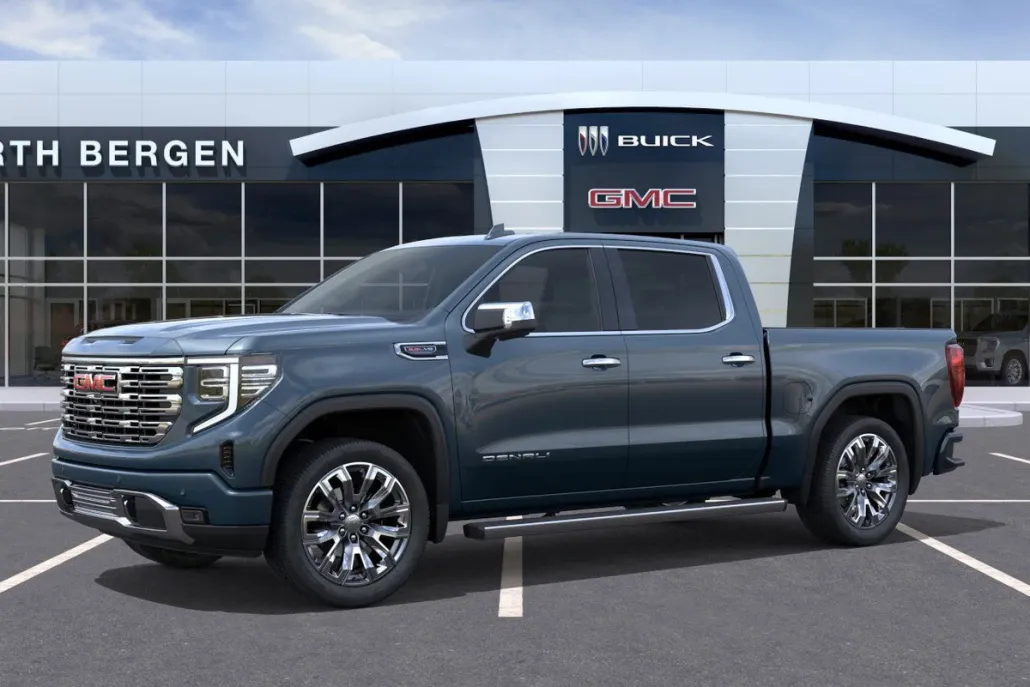 2026 Gmc Sierra 1500 Denali photo 1