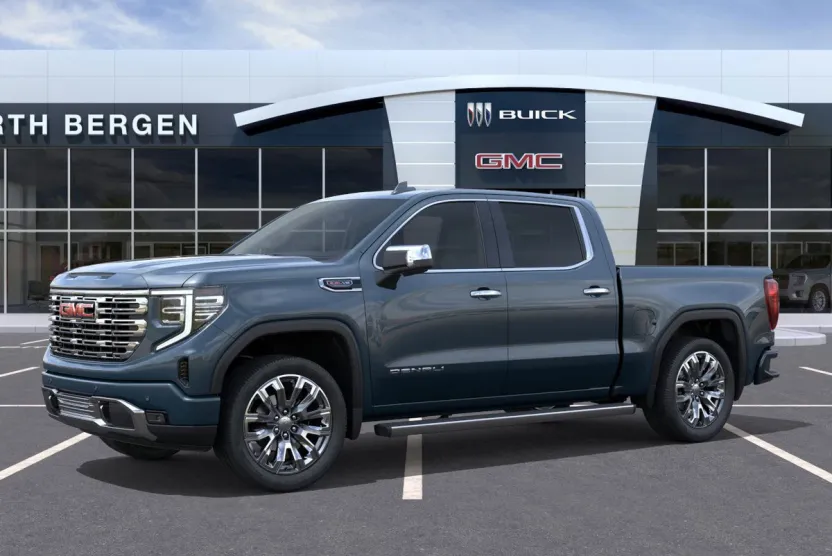 2026 Gmc Sierra 1500 Denali photo 1