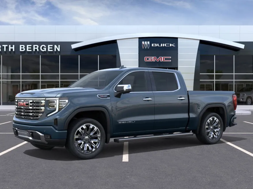 2026 Gmc Sierra 1500 Denali photo 1