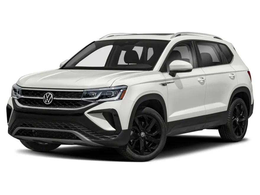 2023 Volkswagen Taos SEL photo 1