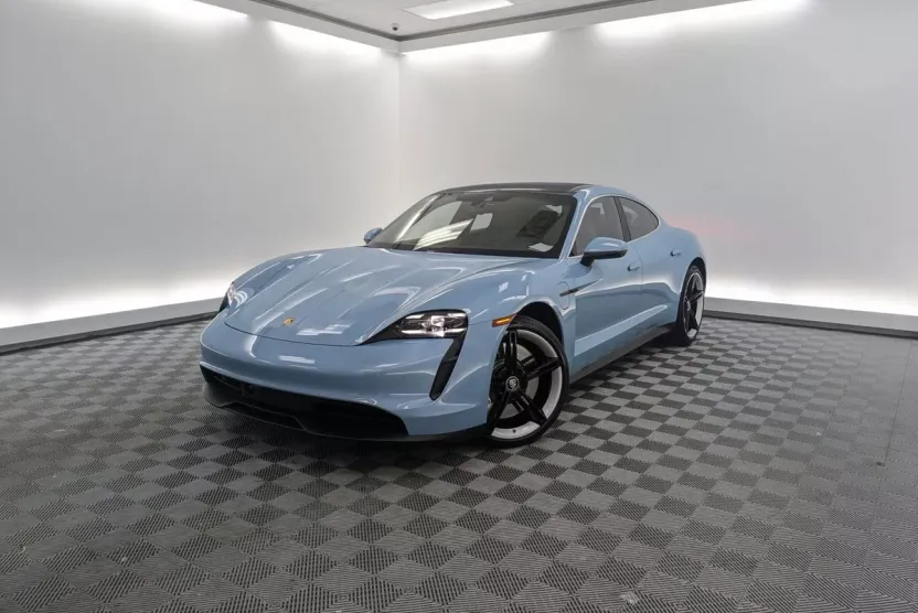 2024 Porsche Taycan 4S photo 1