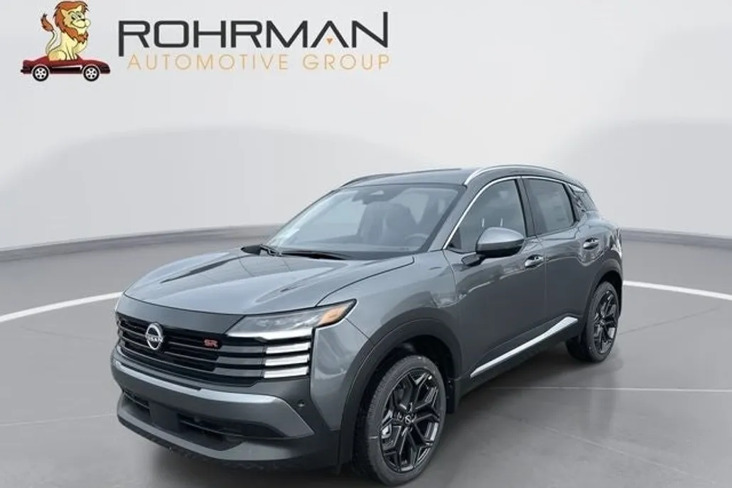 2025 Nissan Kicks SR photo 1