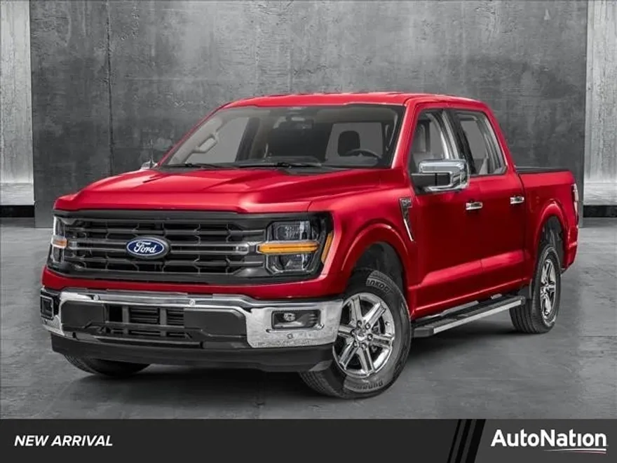 2025 Ford F-150 XLT photo 1