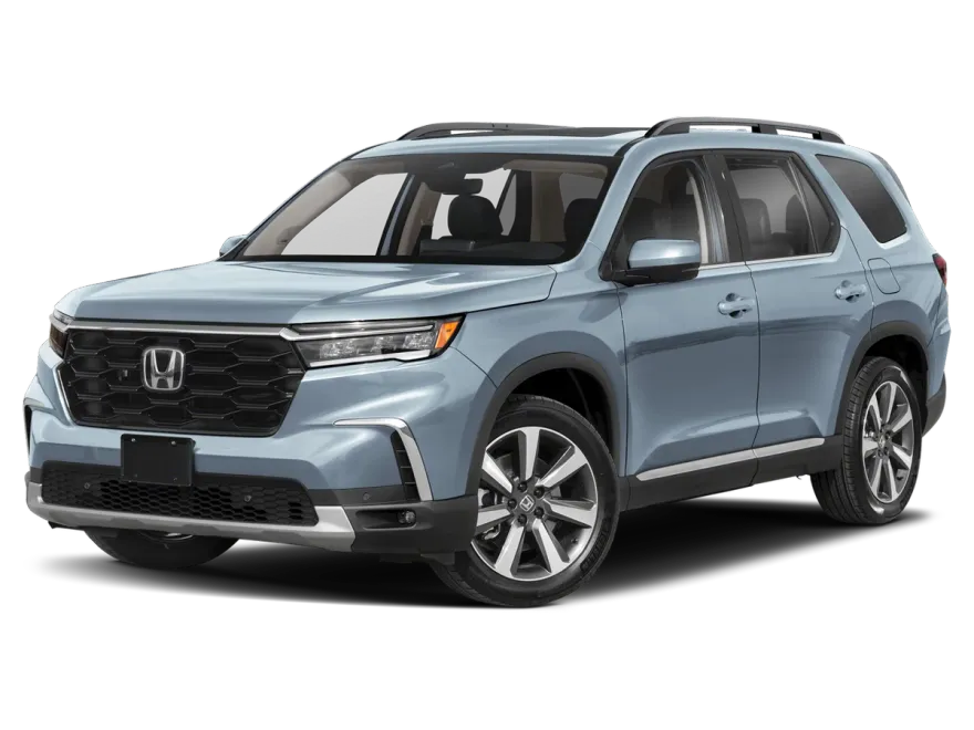 2025 Honda Pilot Touring photo 1