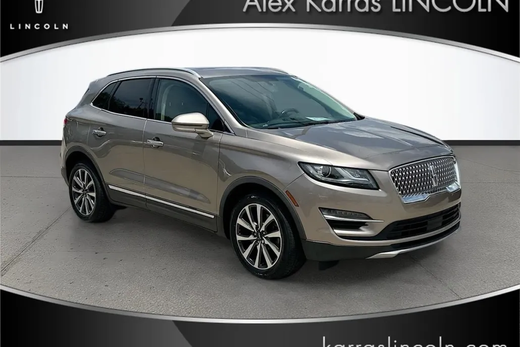 2019 Lincoln MKC Reserve photo 1