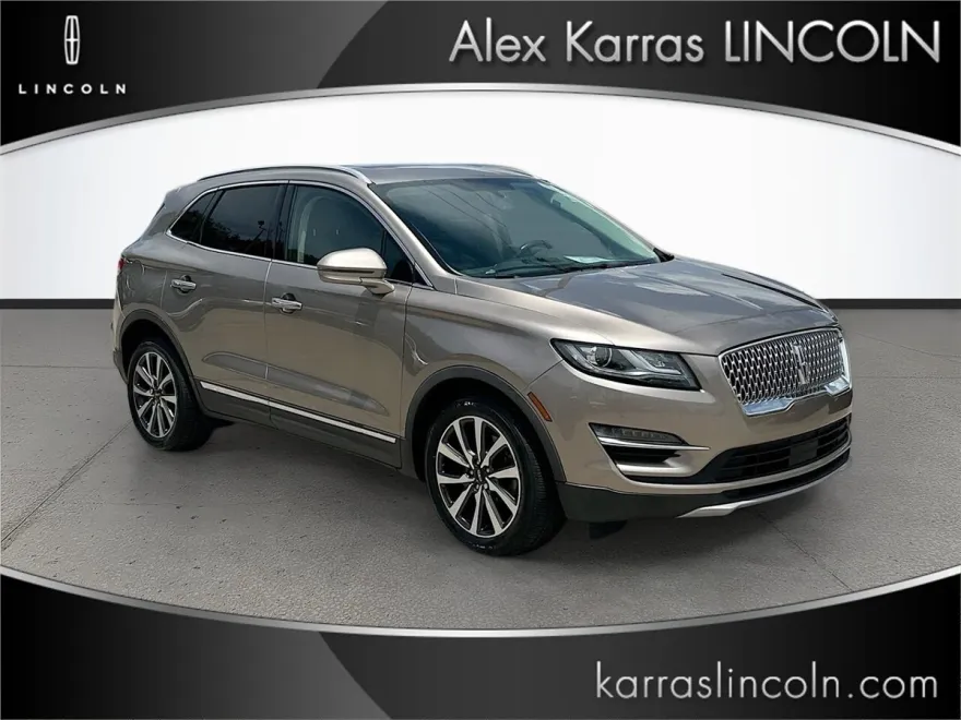 2019 Lincoln MKC Reserve photo 1