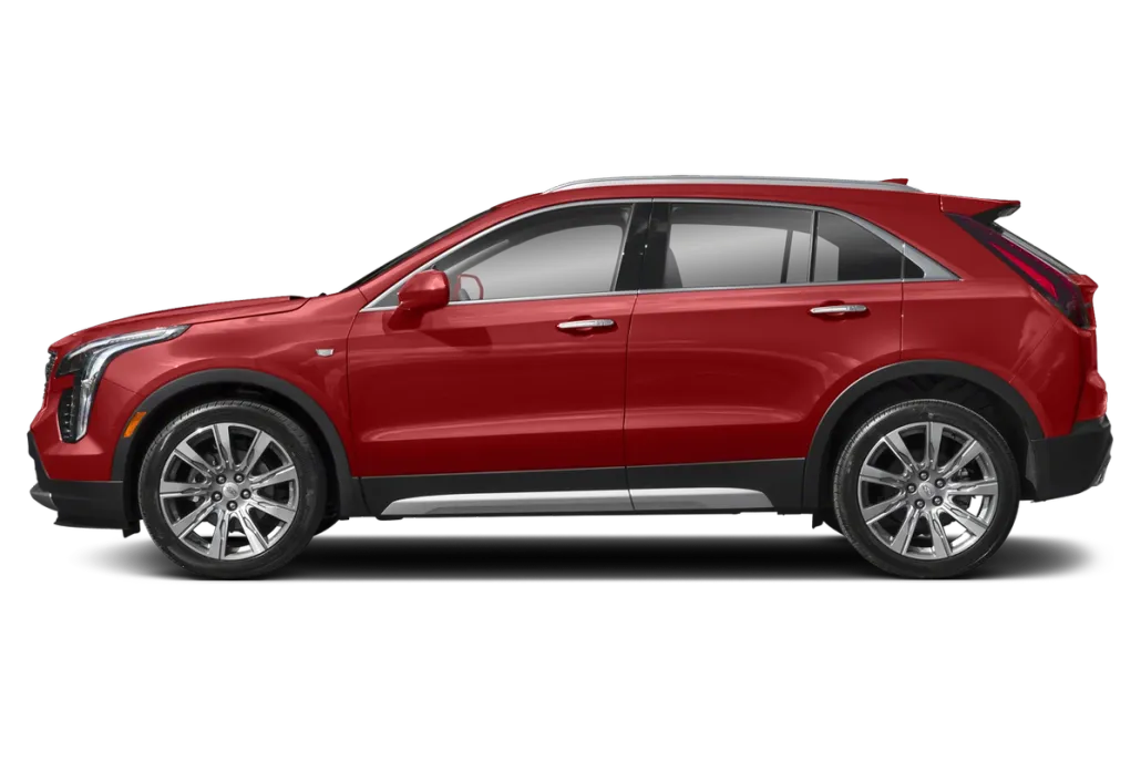 2021 Cadillac XT4 Premium Luxury photo 1