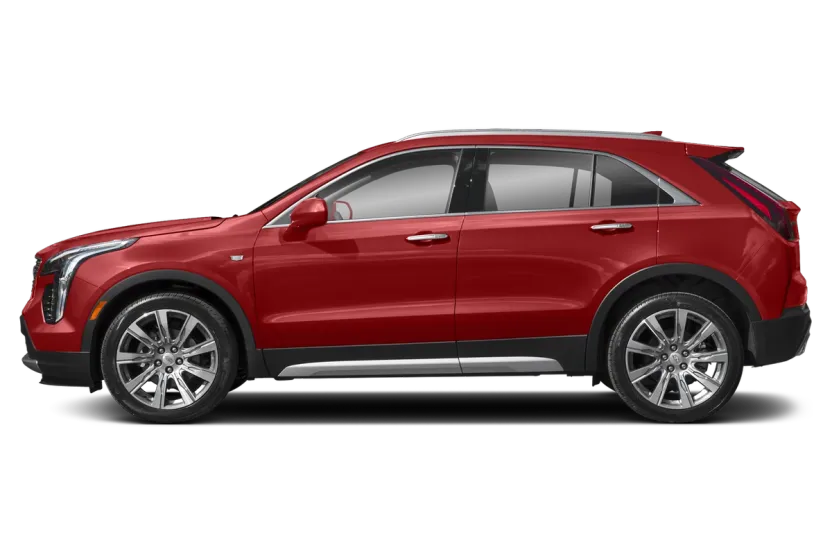 2021 Cadillac XT4 Premium Luxury photo 1