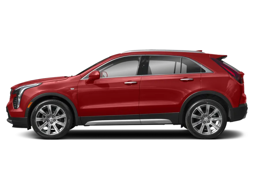 2021 Cadillac XT4 Premium Luxury photo 1