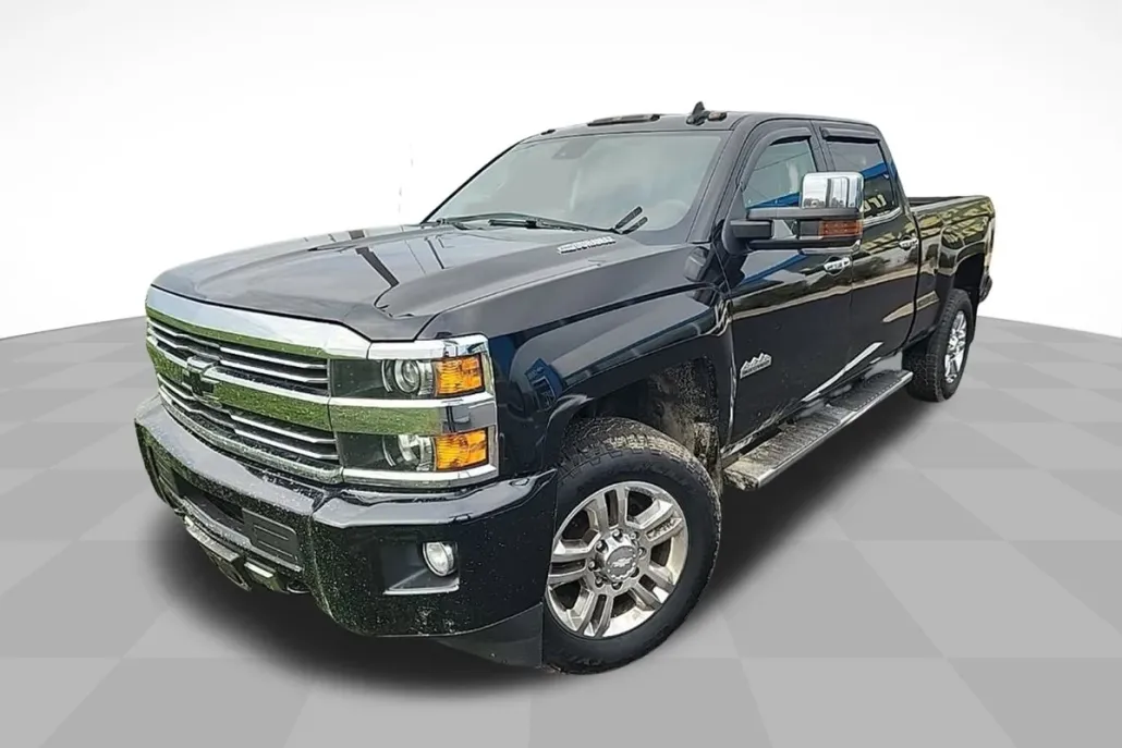 2016 Chevrolet Silverado 2500HD High Country photo 1
