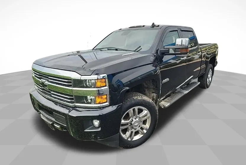2016 Chevrolet Silverado 2500HD High Country photo 1