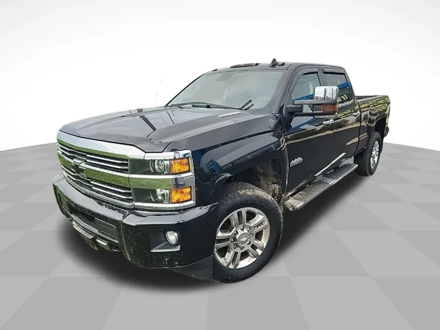 2016 Chevrolet Silverado 2500HD High Country photo 1