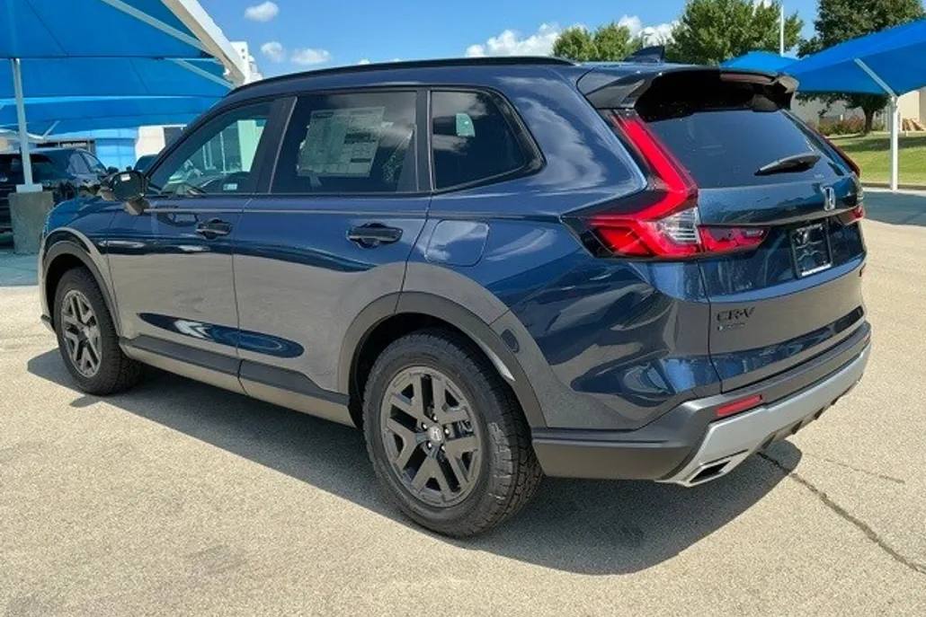 2026 Honda CR-V Hybrid photo 1
