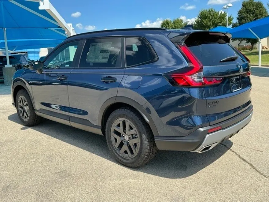 2026 Honda CR-V Hybrid photo 1