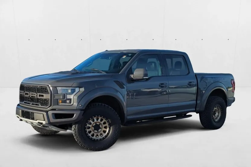 2018 Ford F-150 Raptor photo 1