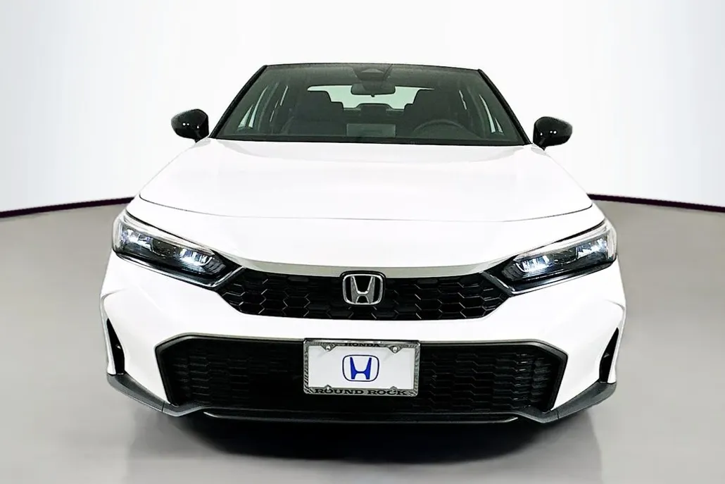2026 Honda Civic Sport photo 1