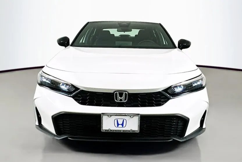 2026 Honda Civic Sport photo 1