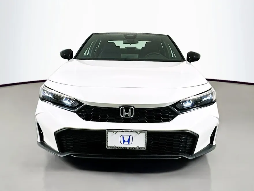 2026 Honda Civic Sport photo 1