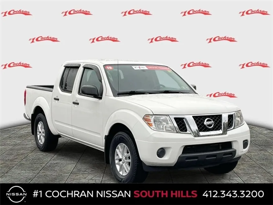 2019 Nissan Frontier SV photo 1