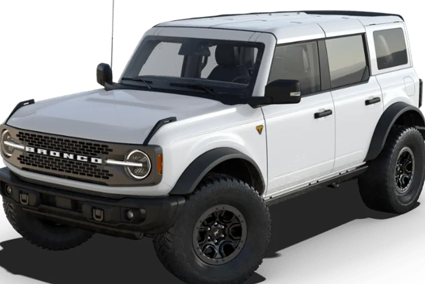 2025 Ford Bronco Badlands photo 1