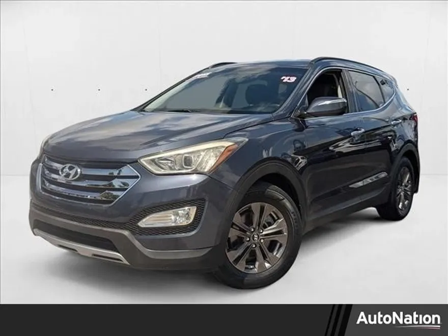 2013 Hyundai Santa Fe Sport photo 1
