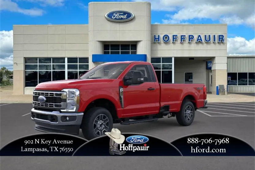 2025 Ford F-350 XLT photo 1