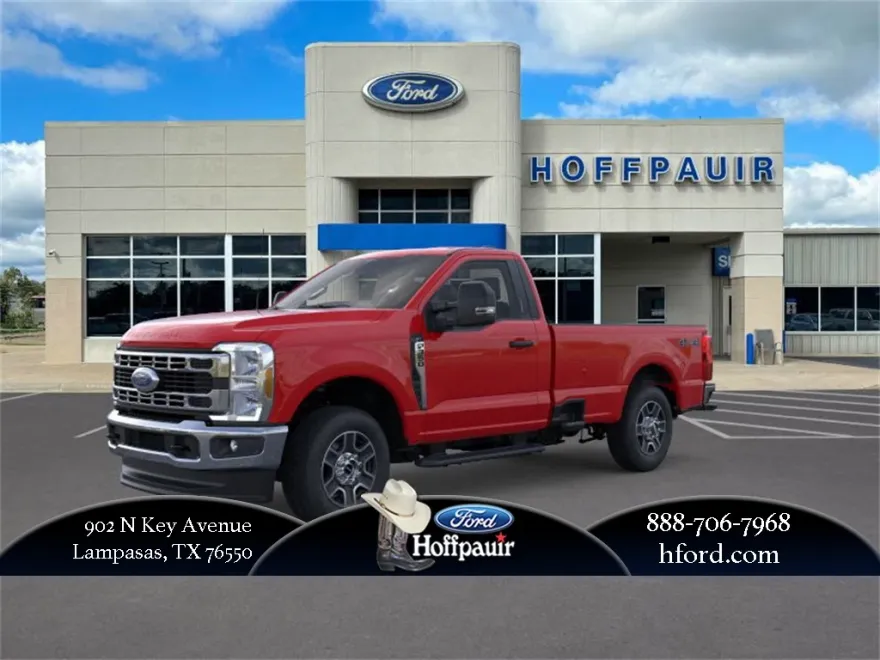 2025 Ford F-350 XLT photo 1