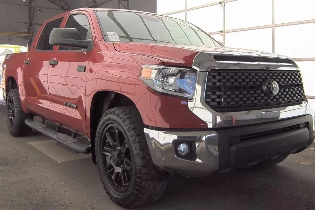 2021 Toyota Tundra SR5 Grade photo 1