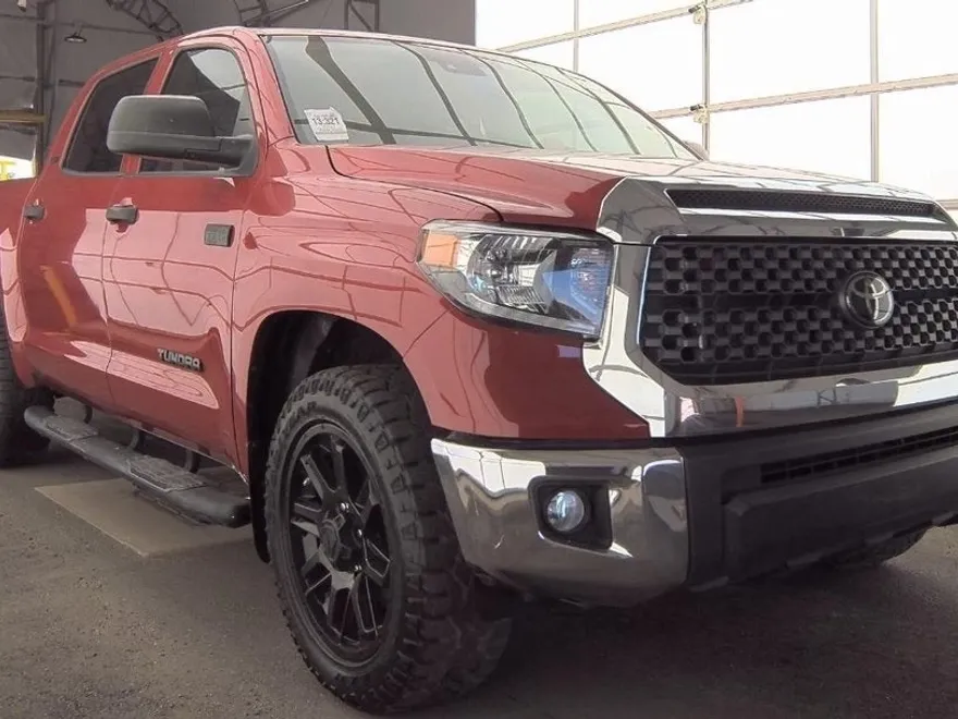 2021 Toyota Tundra SR5 Grade photo 1