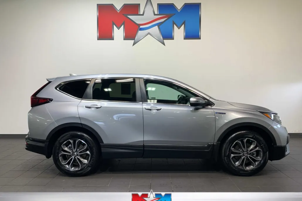 2020 Honda CR-V Hybrid EX-L photo 1