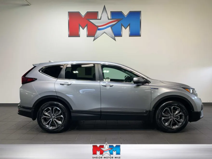 2020 Honda CR-V Hybrid EX-L photo 1
