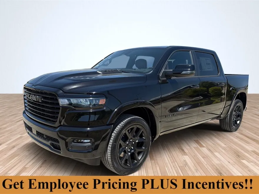 2025 Ram 1500 Laramie photo 1