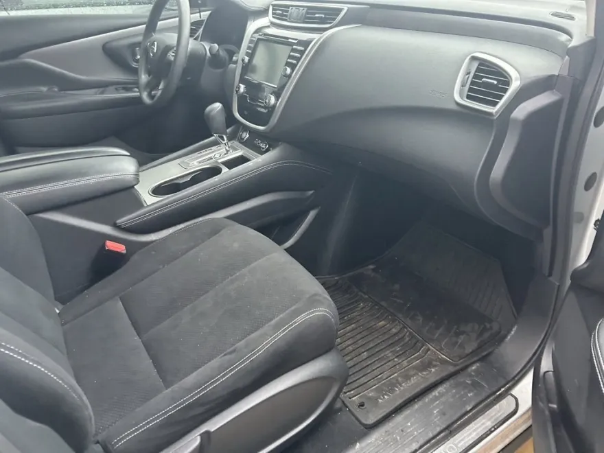 2022 Nissan Murano S photo 1