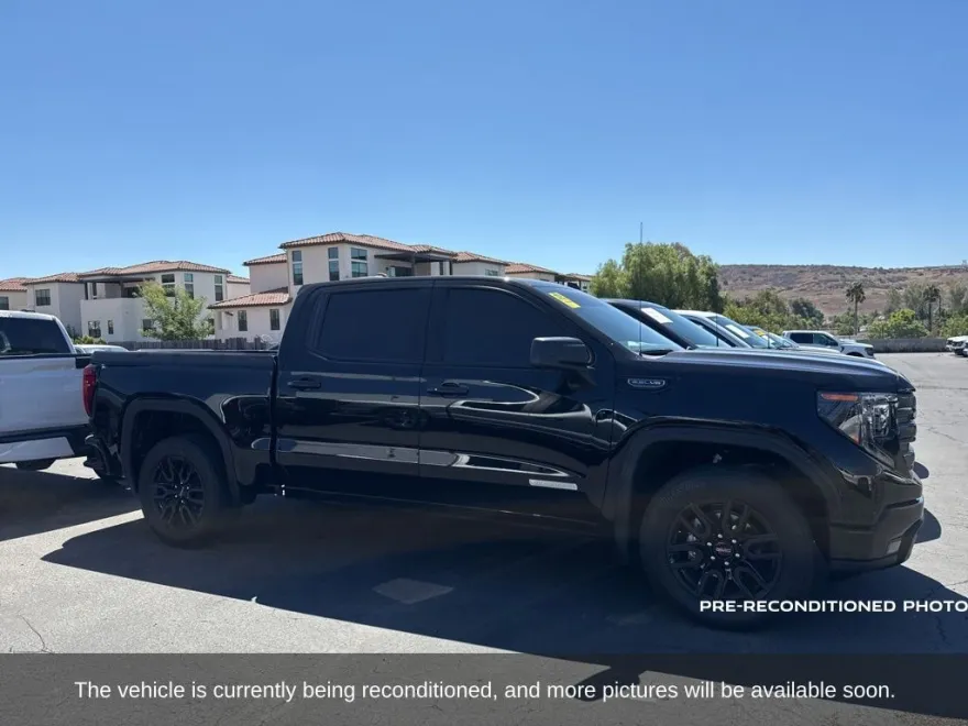 2023 Gmc Sierra 1500 Elevation photo 1
