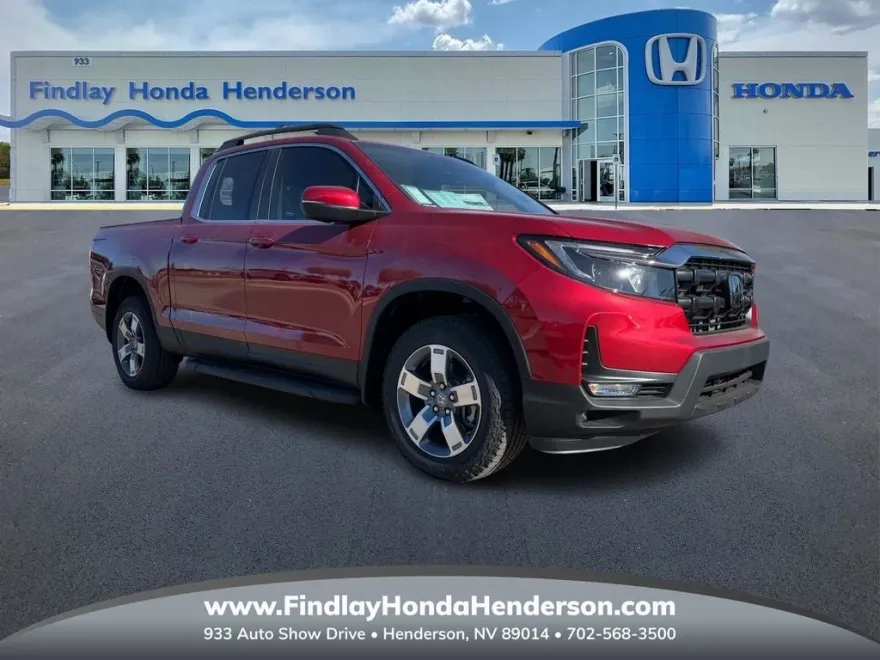 2025 Honda Ridgeline RTL photo 1