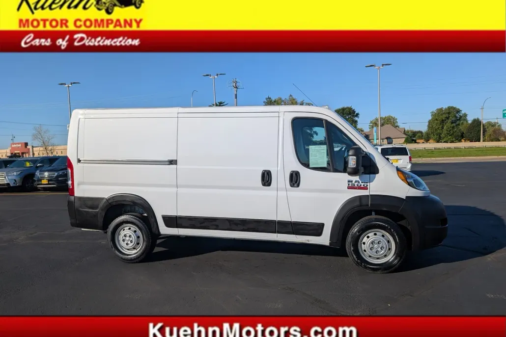 2021 Ram ProMaster 1500 photo 1