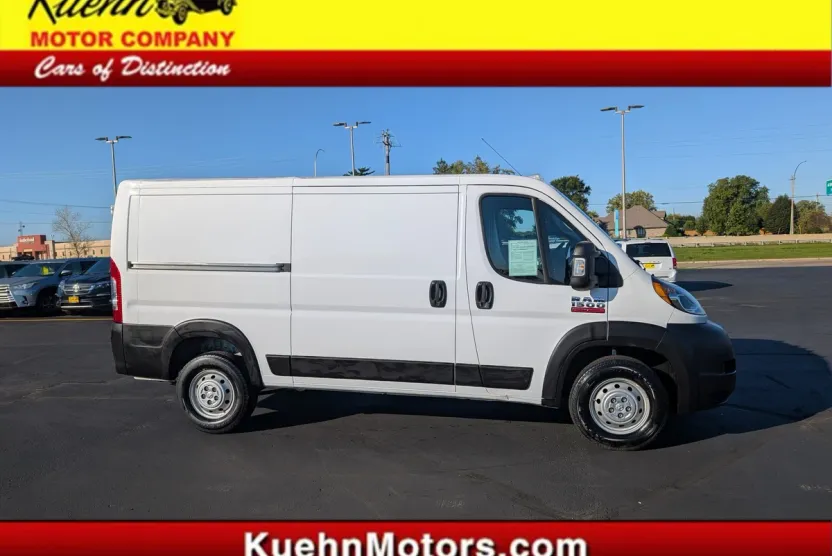 2021 Ram ProMaster 1500 photo 1
