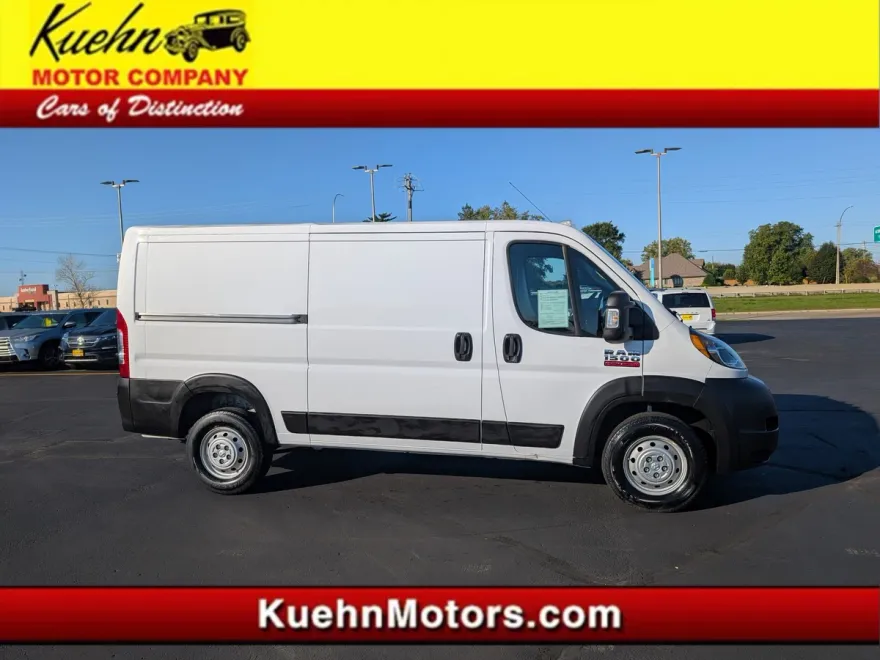 2021 Ram ProMaster 1500 photo 1