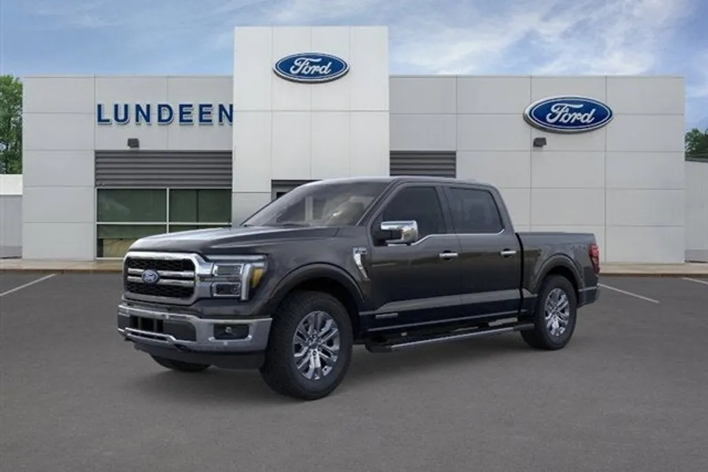 2025 Ford F-150 Lariat photo 1