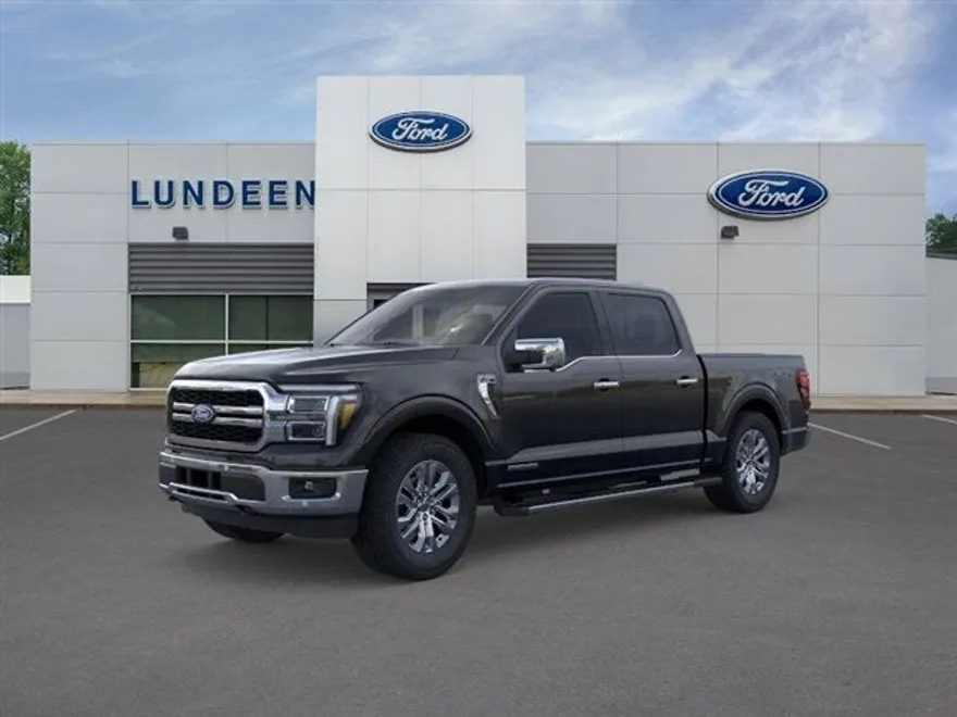 2025 Ford F-150 Lariat photo 1