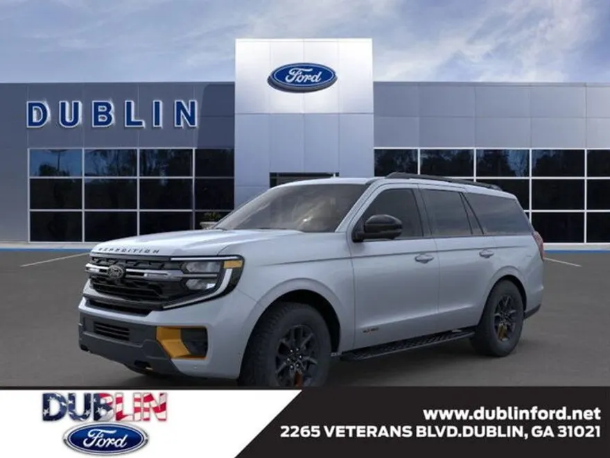 2025 Ford Expedition photo 1