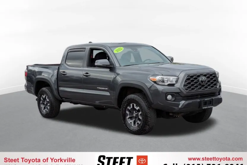 2022 Toyota Tacoma TRD Off-Road V6 photo 1