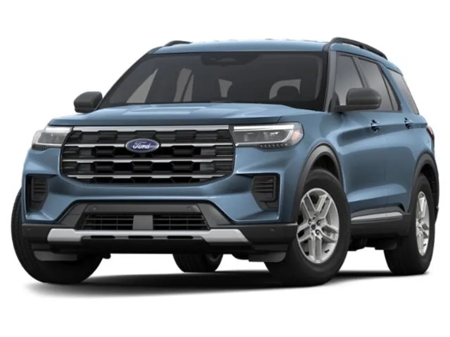 2025 Ford Explorer photo 1