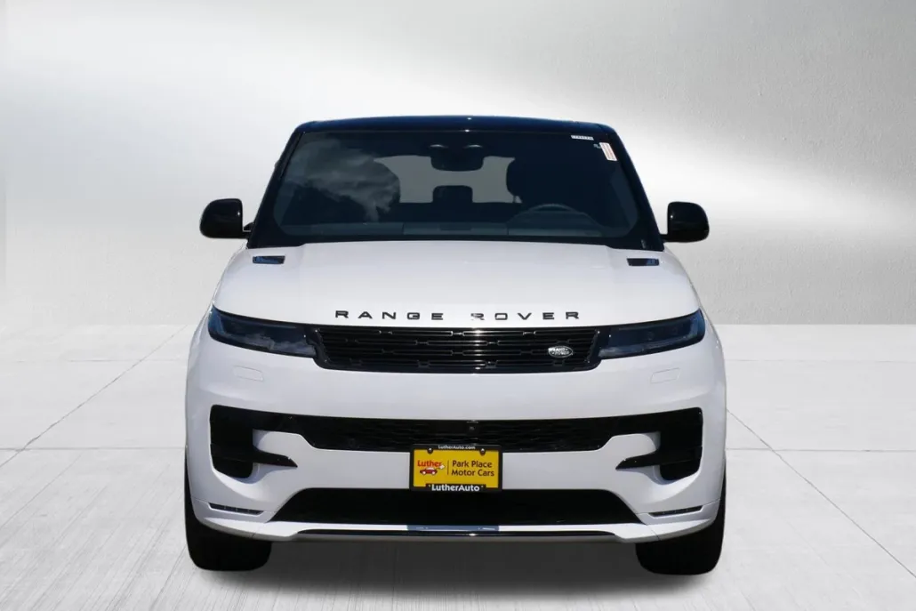 2024 Land Rover Range Rover Sport SE photo 1