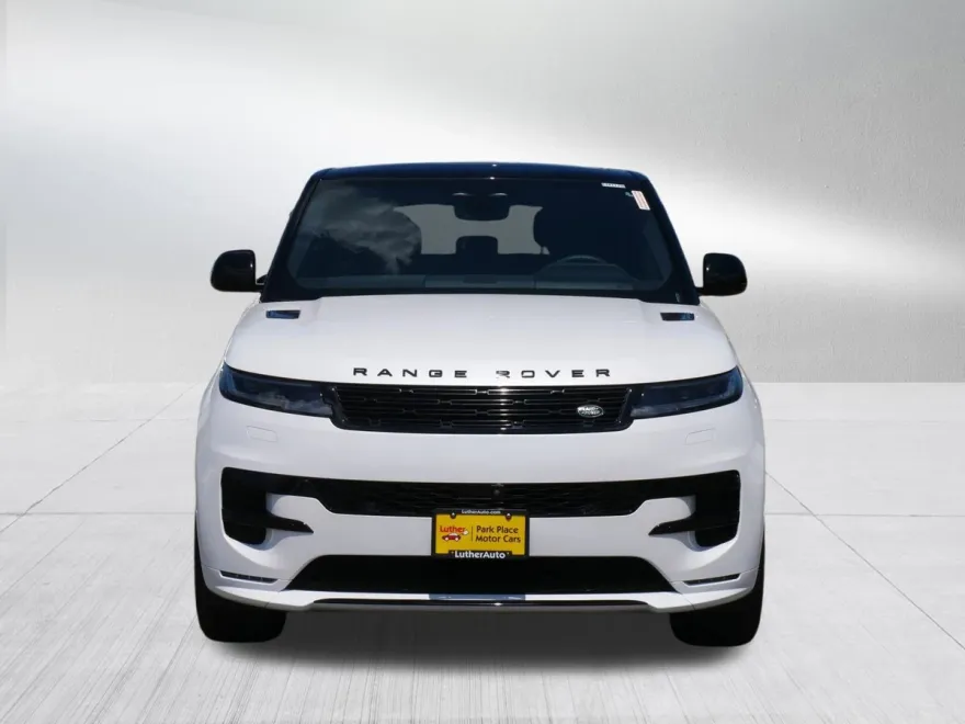 2024 Land Rover Range Rover Sport SE photo 1